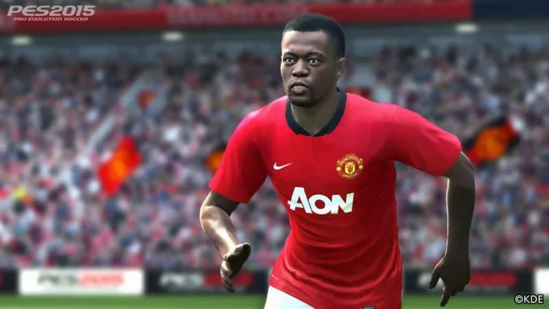 Pro Evolution Soccer 2015 Steam CD Key - 2