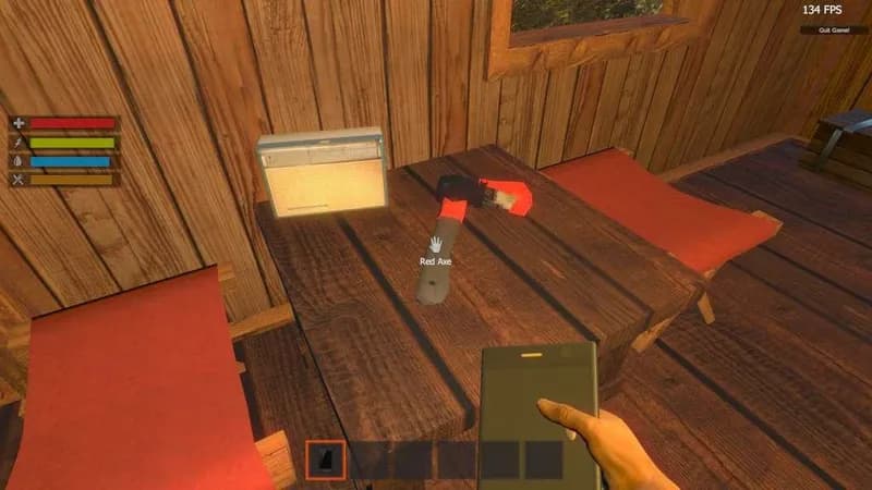Gamers Unknown Survival Steam CD Key - 6