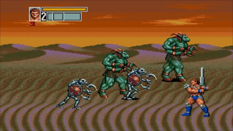 Golden Axe III Steam CD Key - 5