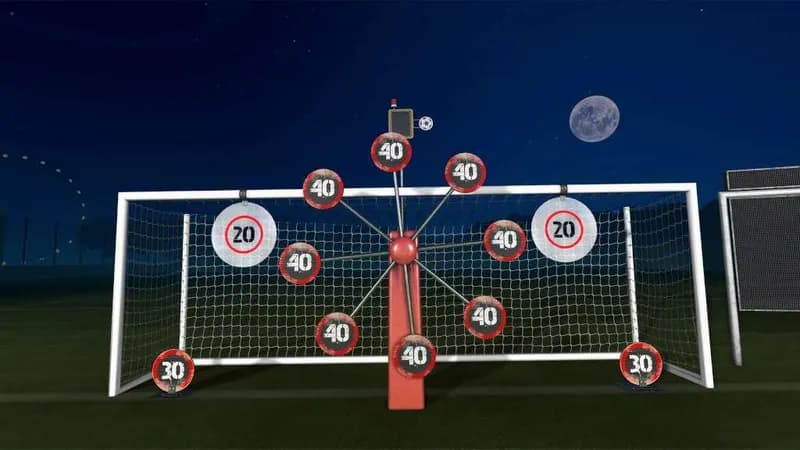 Header Goal VR: Being Axel Rix Steam CD Key - 2