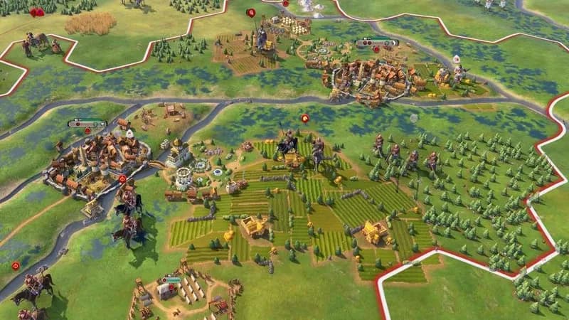 Sid Meier's Civilization VI - Poland Civilization & Scenario Pack DLC PC Steam CD Key - 3