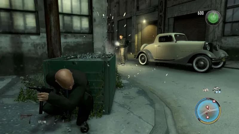 Mafia II + Jimmy's Vendetta DLC Steam CD Key - 5