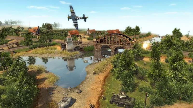Men of War: Assault Squad GOTY PC Steam CD Key - 3