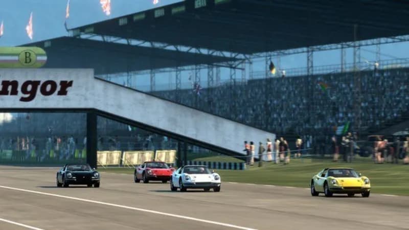 Test Drive: Ferrari Racing Legends Steam CD Key - 3