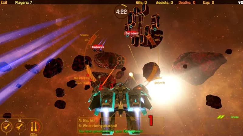 Space Merchants: Arena Steam CD Key - 2
