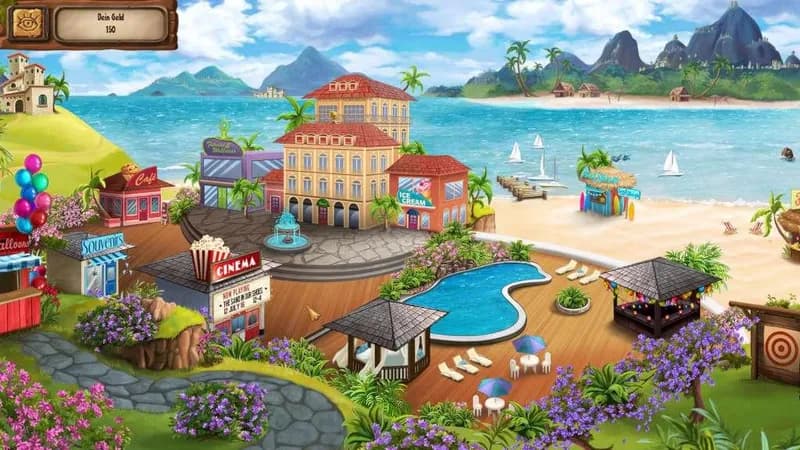 5 Star Rio Resort PC Steam CD Key - 2