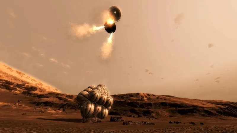 Take on Mars Steam CD Key - 3