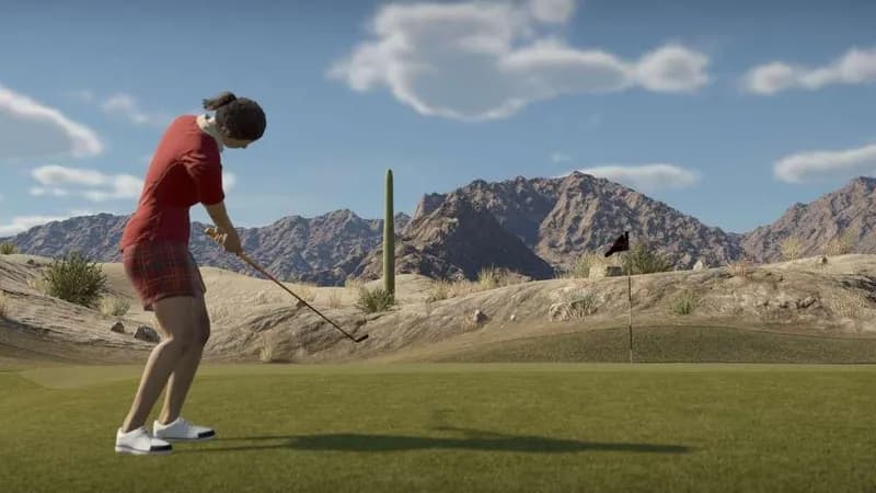 The Golf Club 2 Steam CD Key - 2