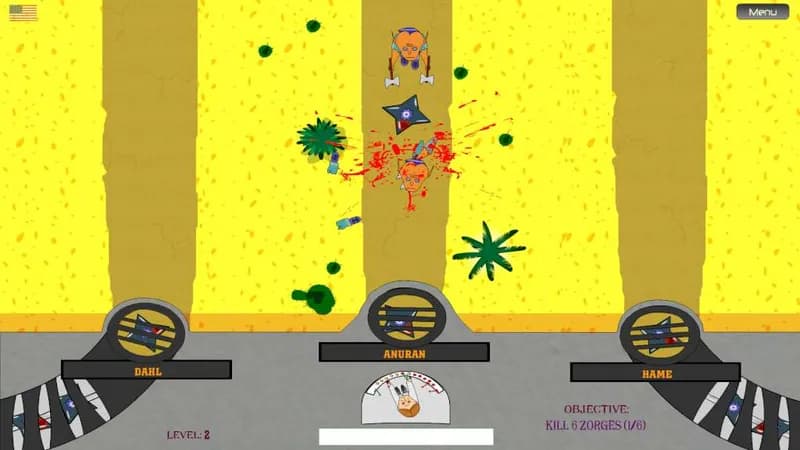 Word Killer: Zorgilonian Chronicles Steam CD Key - 3