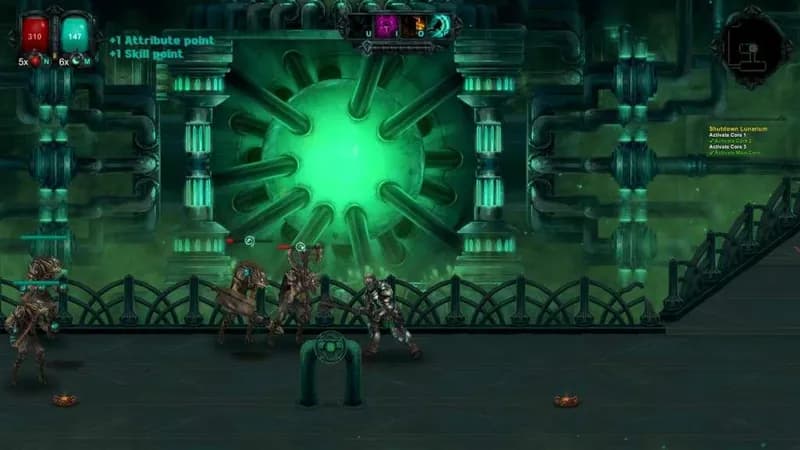 Moonfall Steam CD Key - 6