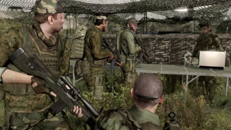 Arma X: Anniversary Edition Steam CD Key - 3