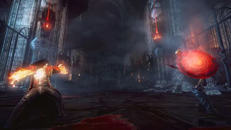 Castlevania: Lords of Shadow 2 - Relic Rune Pack DLC PC Steam CD Key - 5