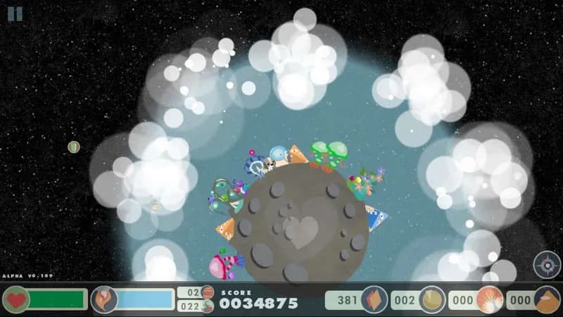 Cosmochoria PC Steam CD Key - 5