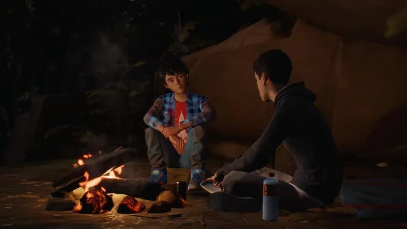 Life is Strange 2 Complete Season Steam Account - 4