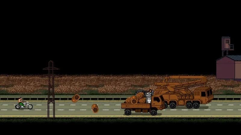 8-Bit Commando PC Steam CD Key - 5