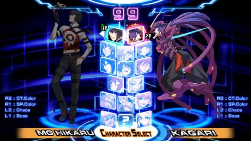 Chaos Code -New Sign of Catastrophe- Steam CD Key - 3