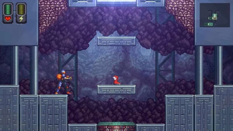 A Robot Named Fight Steam CD Key - 3