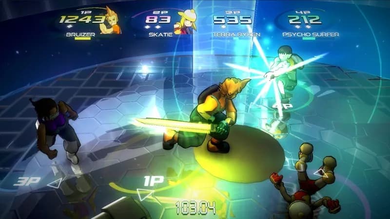 Combat Core Steam CD Key - 2
