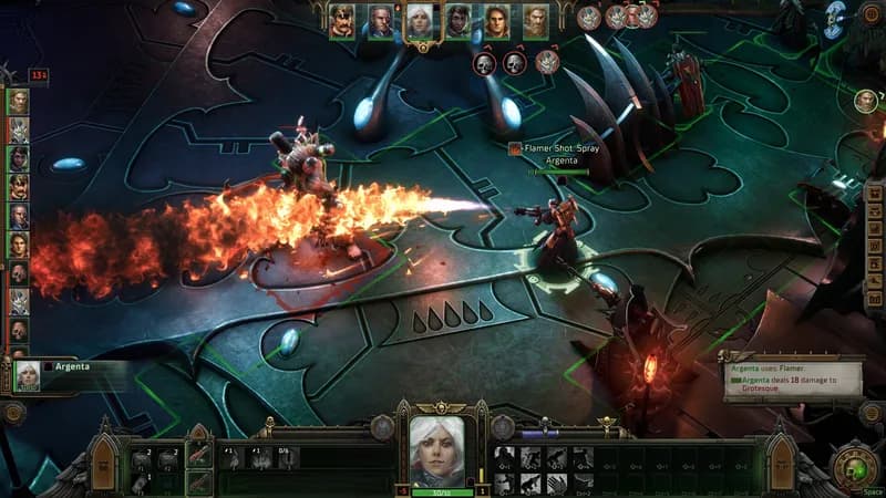 Warhammer 40,000: Rogue Trader Deluxe Edition Steam Account - 3