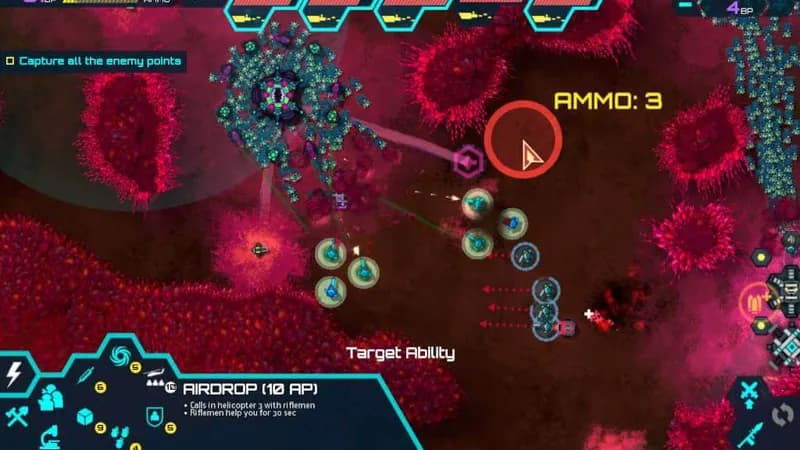 Infested Planet - Trickster's Arsenal DLC Steam CD Key - 2