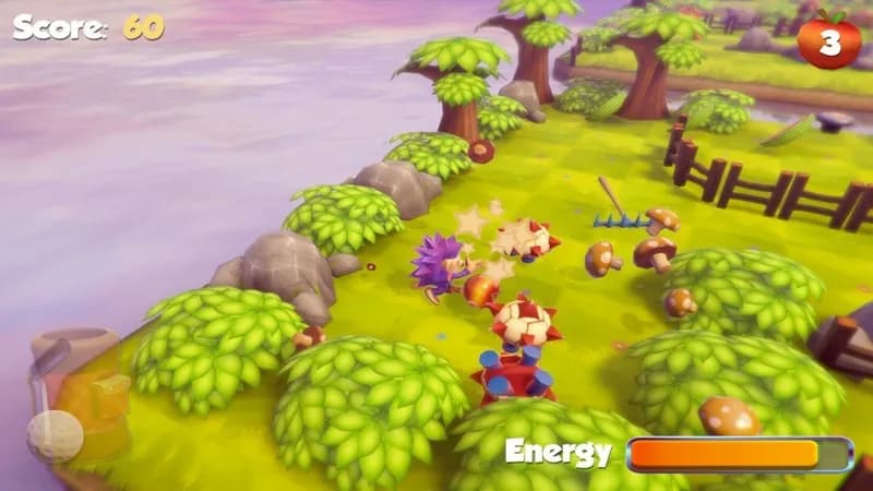 Ziggy's Chase PC Steam CD Key - 3