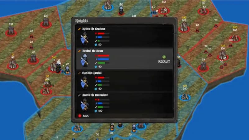 Hyper Knights PC Steam CD Key - 4
