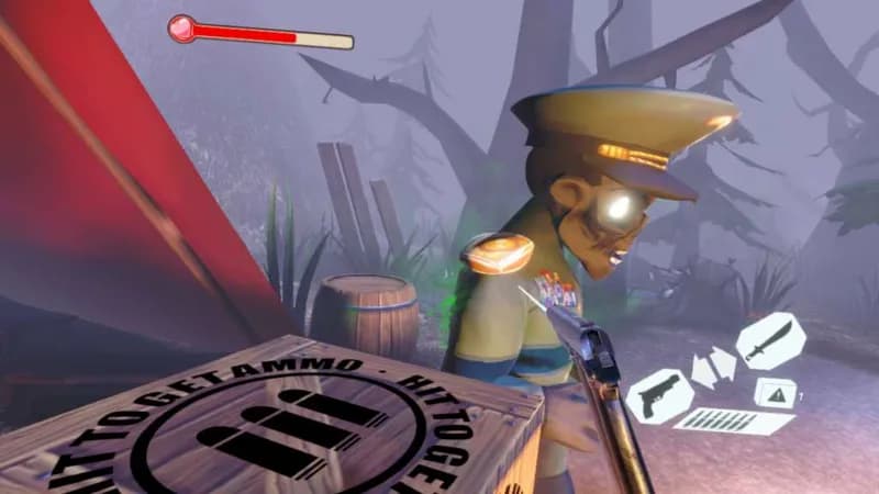Zombie Camp Steam CD Key - 5