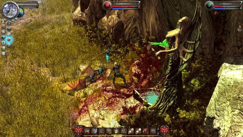Legends of Dawn Steam CD Key - 3