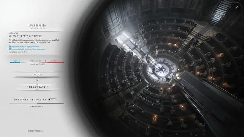 Frostpunk 2 Deluxe Edition Steam Account - 4