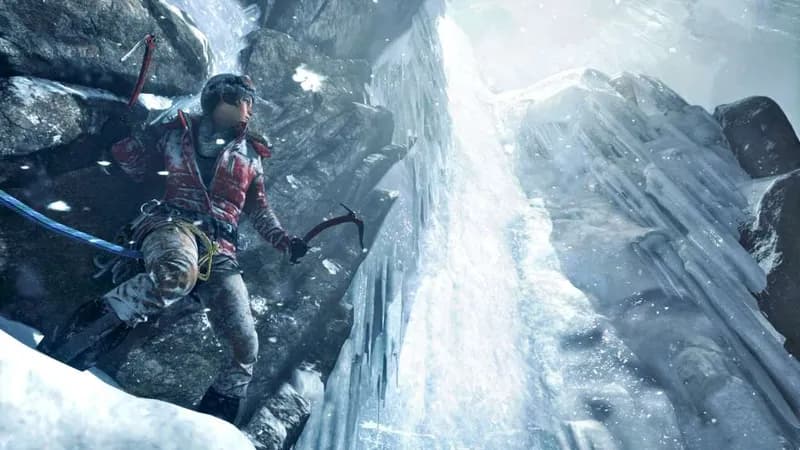 Rise of the Tomb Raider - Extended Edition Steam CD Key - 4