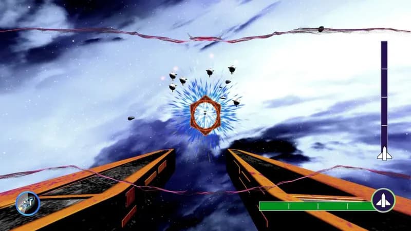 Galactic Fighters Steam CD Key - 4