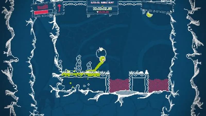 Slime-san: Blackbird's Kraken Steam CD Key - 5