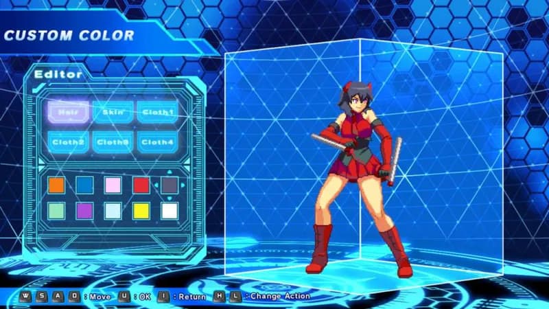 Chaos Code -New Sign of Catastrophe- Steam CD Key - 5
