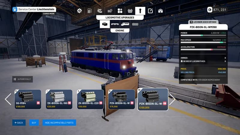 Train Life: A Railway Simulator Supporter Edition PC Steam Account - 3