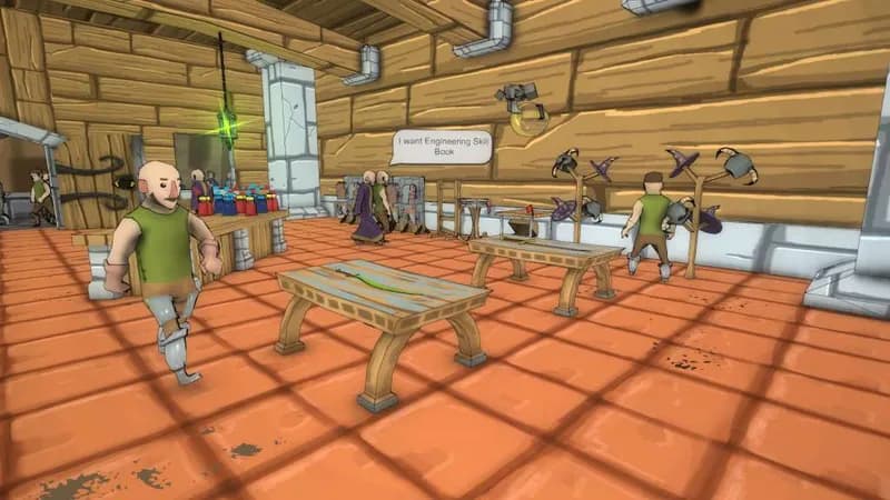 Shoppe Keep Deluxe Edition Steam CD Key - 5