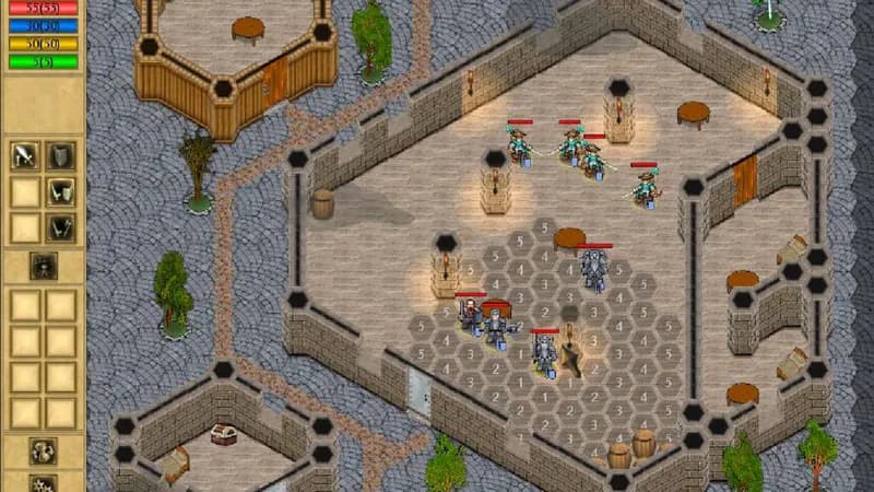 Golden Swords Steam CD Key - 3