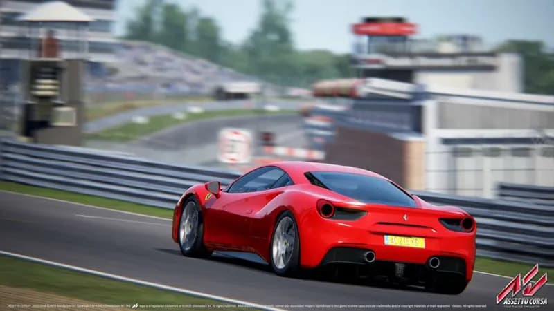 Assetto Corsa -Tripl3 Pack DLC Steam CD Key - 6