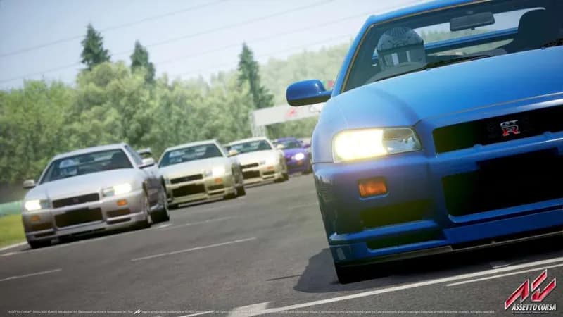 Assetto Corsa - Japanese Pack DLC Steam CD Key - 4