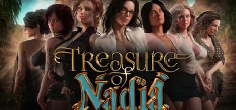 Treasure of Nadia PC Steam Account