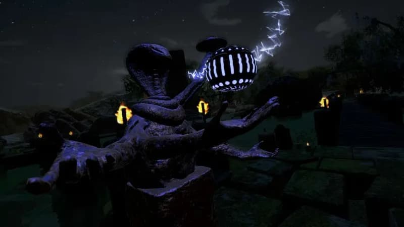 SVRVIVE: The Deus Helix Steam CD Key - 3