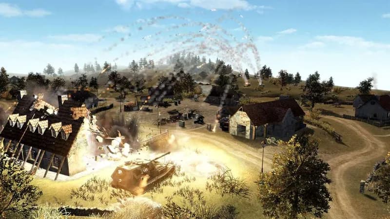 Men of War: Assault Squad - MP Supply Pack Alpha DLC PC Steam CD Key - 5