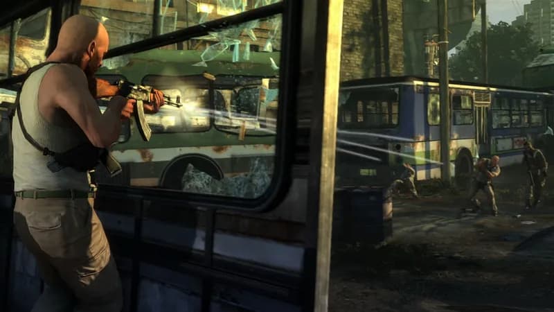 Max Payne 3 PC Steam Account - 5