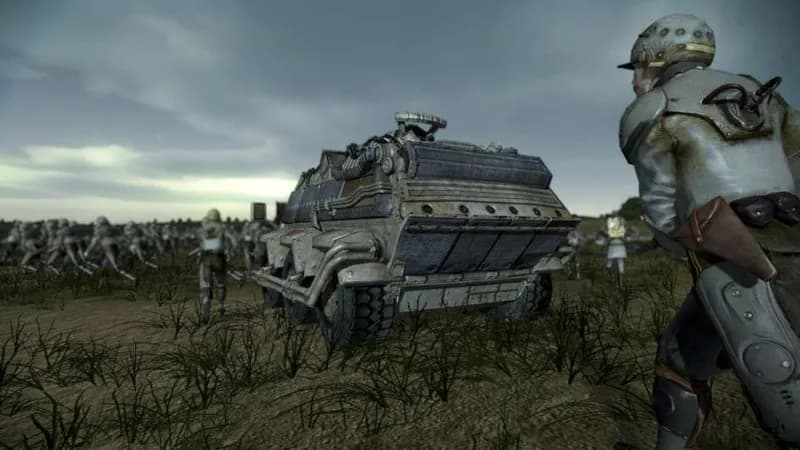 Gettysburg: Armored Warfare Steam CD Key - 5