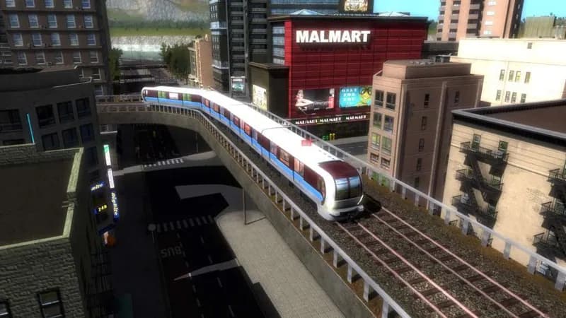 Cities in Motion 1 and 2 Collection (2013) Steam CD Key - 5