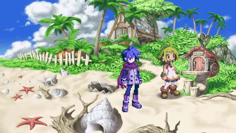 Phantom Brave PC: Digital Chroma Edition Steam CD Key - 2