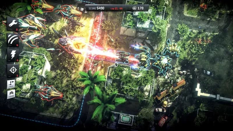 Anomaly Ultimate Bundle PC Steam CD Key - 2