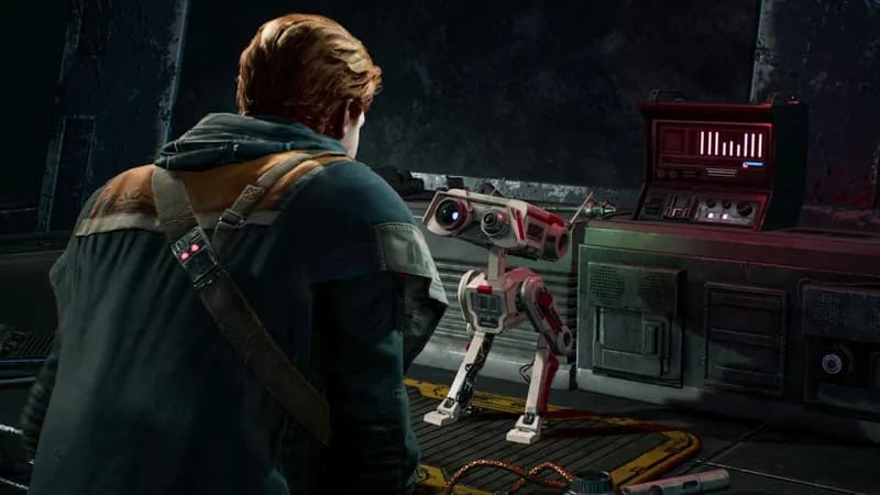Star Wars: Jedi Fallen Order Steam Account - 5