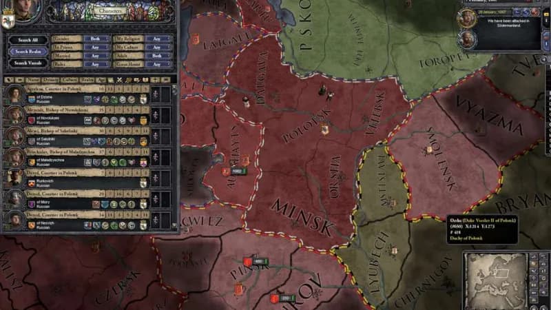 Crusader Kings II - DLC Collection 2014 Steam CD Key - 2