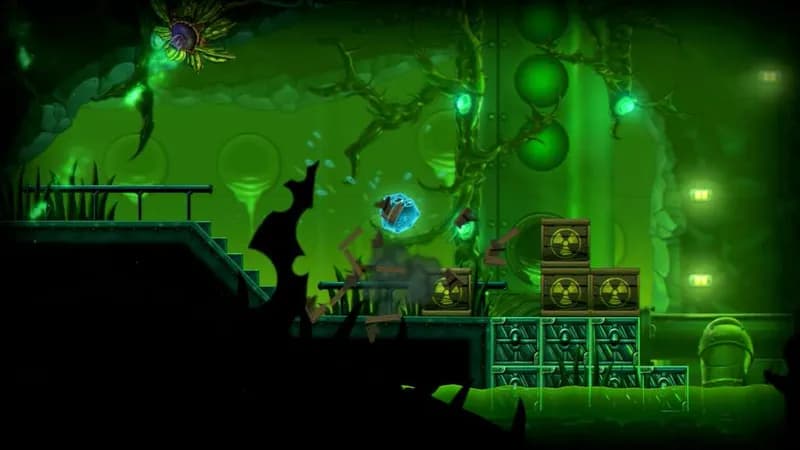 Goo Saga - HD Edition Steam CD Key - 4