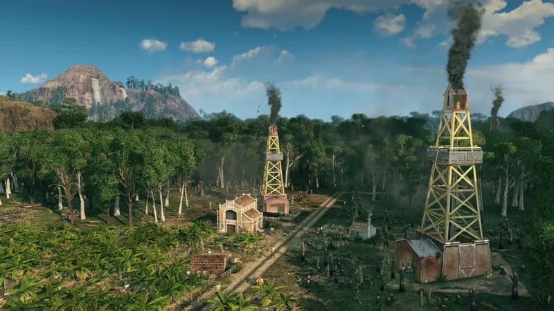 Anno 1800: Definitive Annoversary Edition Steam Account - 3